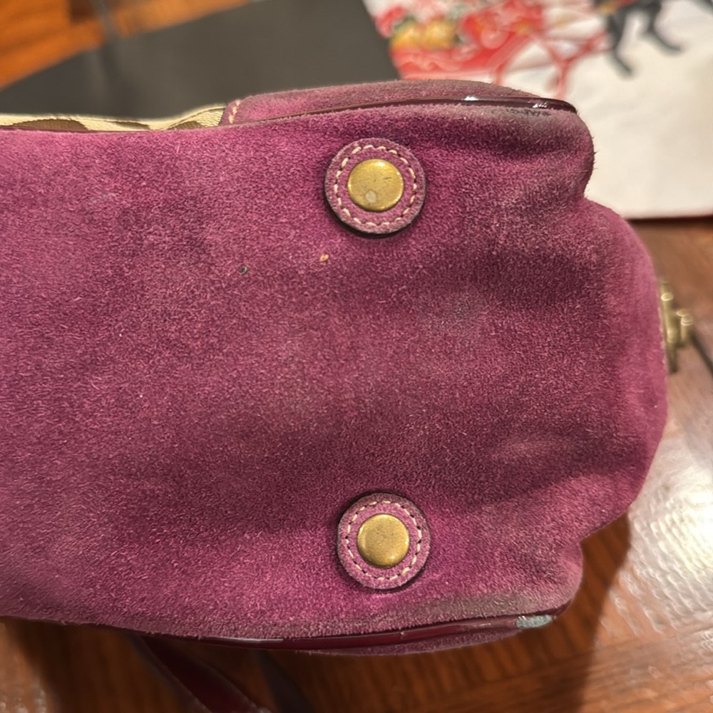 Coach Tote - Picture 5 of 5